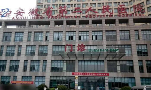 安徽省第二人民醫(yī)院去眼袋怎么樣？醫(yī)院介紹及相關(guān)案例分享！