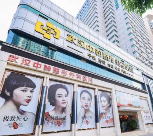 武漢中翰整形醫(yī)院地址在哪里？王金洲、李哲/隆鼻案例/價格表很全面！