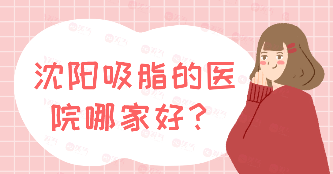 沈陽吸脂的醫(yī)院哪家好？盛京、百嘉麗、杏林、名流、美萊！眾多愛美人士信賴之選！