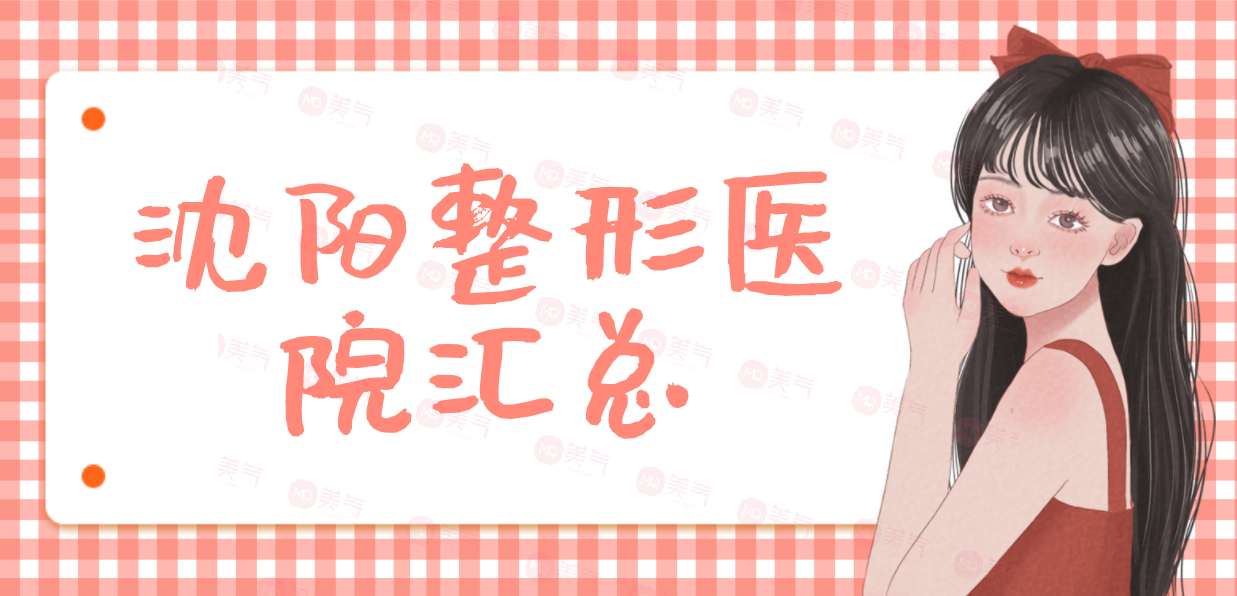 沈陽(yáng)整形醫(yī)院匯總前十：公立私立一起PK，快來(lái)看看吧！